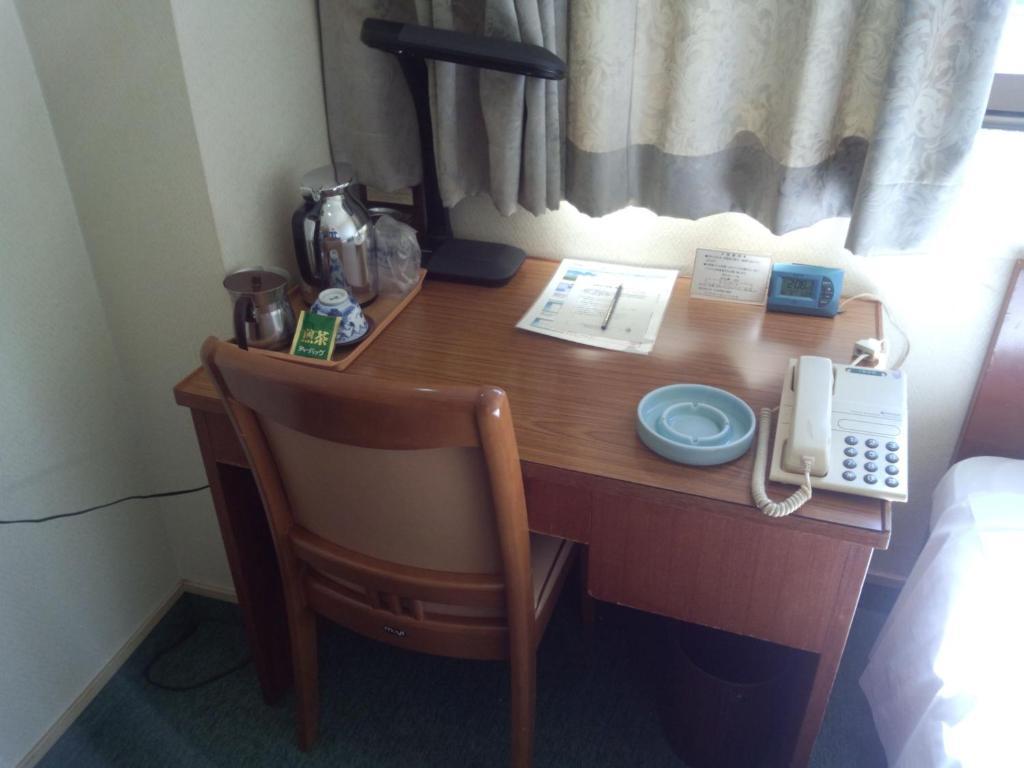 Hirosaki Prince Hotel Room photo