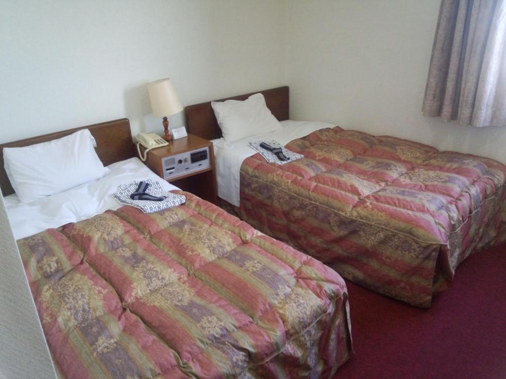 Hirosaki Prince Hotel Room photo
