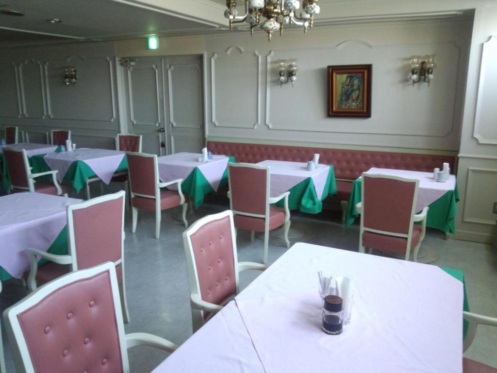 Hirosaki Prince Hotel Exterior photo