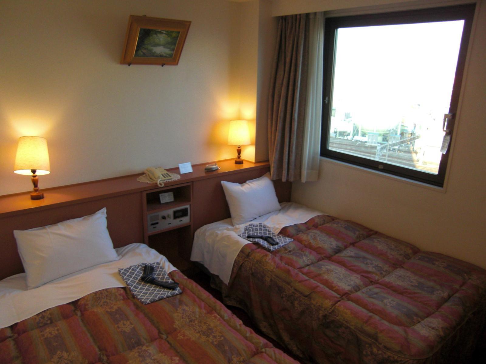 Hirosaki Prince Hotel Exterior photo